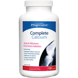Progressive Complete Calcium for Women