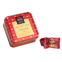 Great Mountain Ginseng Soft Candy - 200G