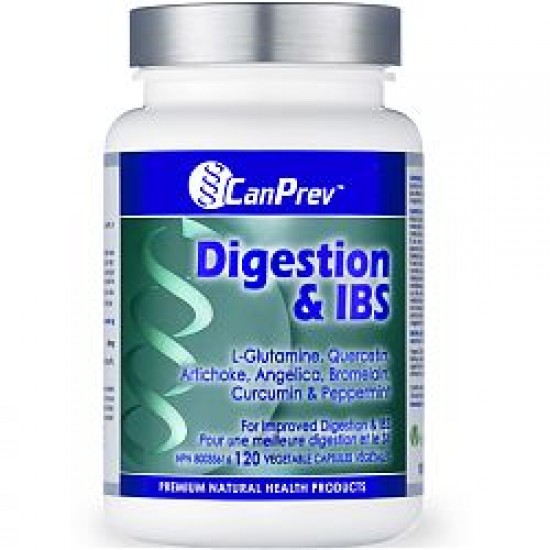 CanPrev Digestion & IBS 120 VCaps
