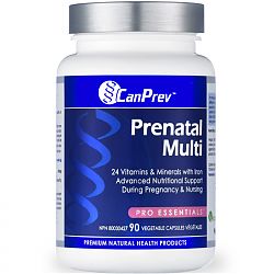 CanPrev Prenatal Multi 90 VCaps