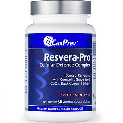 CanPrev Resvera-Pro 60 VCaps