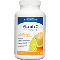Progressive Vitamin C Complex - 120 caps