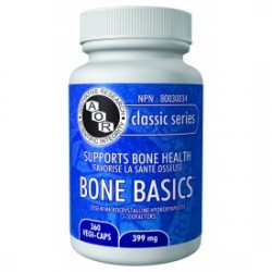 AOR Bone Basics 360 caps