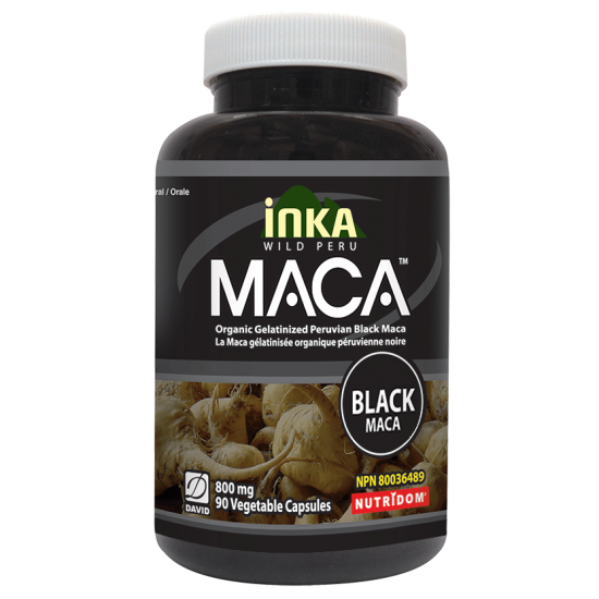Inka Maca - Black