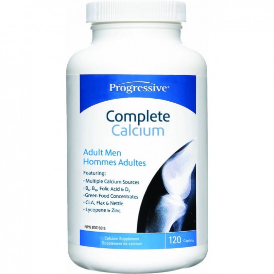 Progressive Complete Calcium for Men