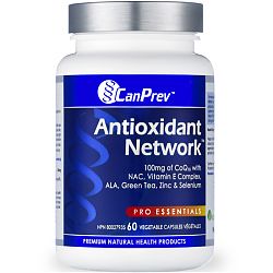 CanPrev Antioxidant Network 60 VCaps