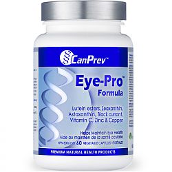 CanPrev Eye-Pro 60 VCaps
