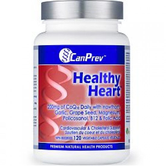 CanPrev Healthy Heart 120 VCaps 