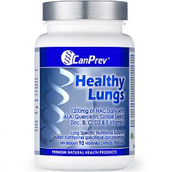 CanPrev Healthy Lungs 90 VCaps