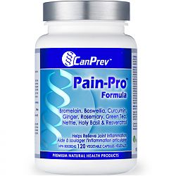 CanPrev Pain Pro 120 VCaps