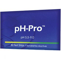 CanPrev pH-Pro Testing Strips, 80 Strips