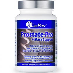 CanPrev Prostate-Pro + Maca Support 100 VCaps