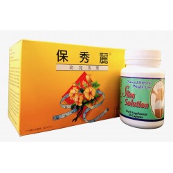 Slim Solution + BioSlim Herbal Tea